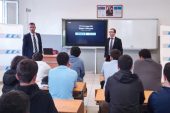 E.C.A. Emar A.Ş.’den Genç İklimlendirmecilere Kariyer Rehberliği