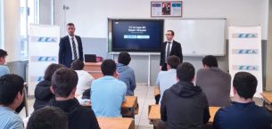 E.C.A. Emar A.Ş.’den Genç İklimlendirmecilere Kariyer Rehberliği