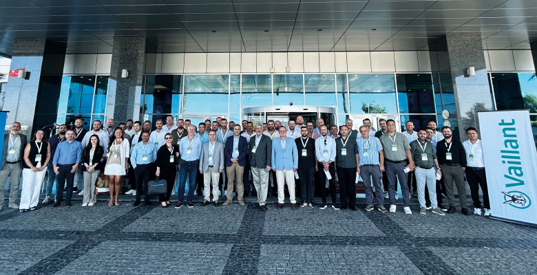 Vaillant Group Yetkili Servis İletişim Toplantıları ile Güçlü İş Birliği ve Ortak Vizyon