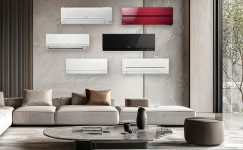 Mitsubishi Electric’ten Yaşam Alanlarının Mimarisine Uyum Sağlayan İklimlendirme Teknolojileri