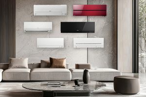 Mitsubishi Electric’ten Yaşam Alanlarının Mimarisine Uyum Sağlayan İklimlendirme Teknolojileri