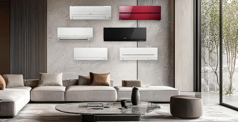 Mitsubishi Electric’ten Yaşam Alanlarının Mimarisine Uyum Sağlayan İklimlendirme Teknolojileri