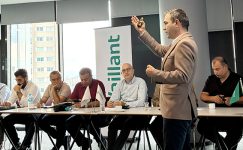Vaillant Türkiye, 2026’nın 2. İletişim Kurulu Toplantısı’nda İş Ortaklarıyla Bir Araya Geldi